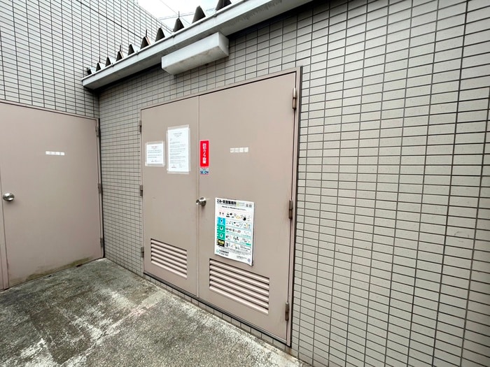 物件外観写真5　(建物設備)