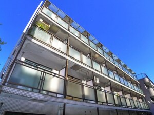 G-1BLDG.本中山外観写真