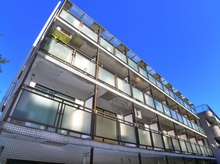 G-1BLDG.本中山外観写真