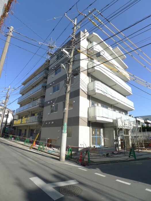 物件外観写真1　(外観写真)