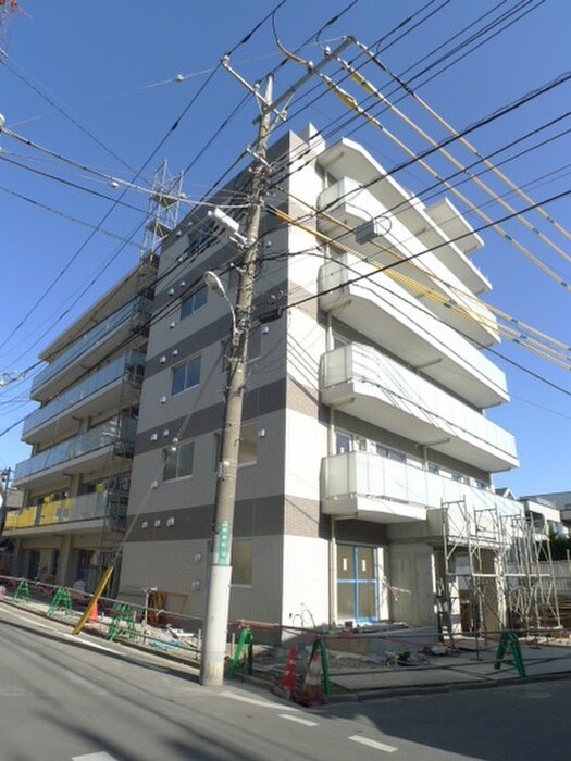 物件外観写真4　(周辺環境)