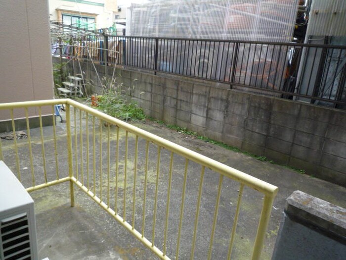 物件内観写真12　(ベランダ・バルコニー)