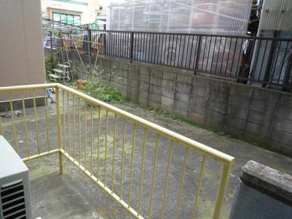 ベランダ・バルコニー