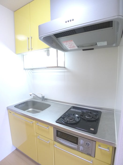 物件内観写真9　(キッチン)