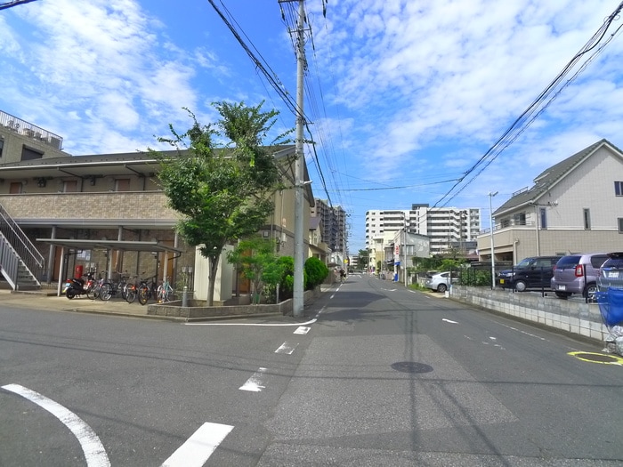 物件外観写真6　(周辺環境)