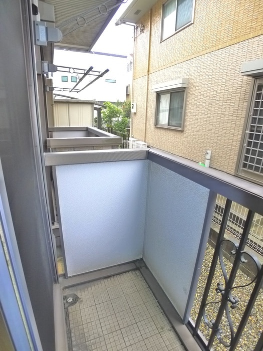 物件内観写真21　(ベランダ・バルコニー)