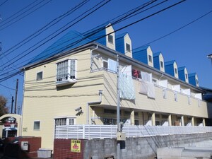 ア－バンコ－ト辻堂外観写真