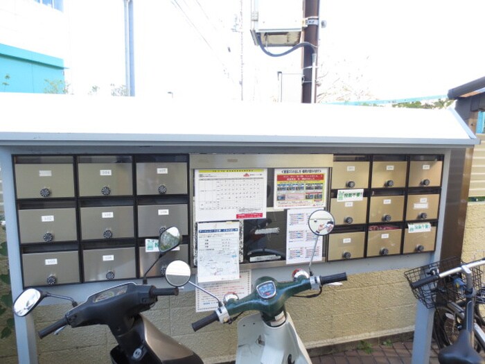 物件外観写真5　(建物設備)