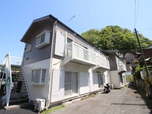 ハイツユタカ外観写真