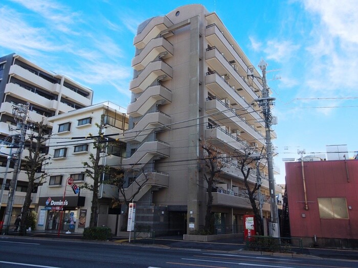 物件外観写真1　(外観写真)