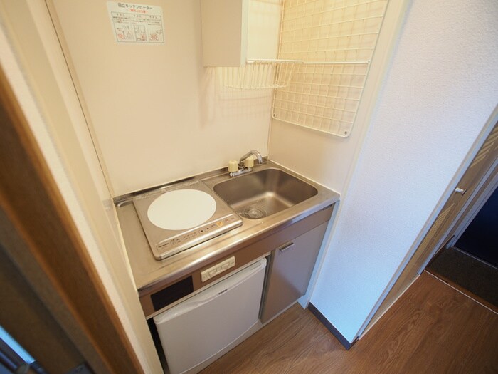 物件内観写真11　(キッチン)