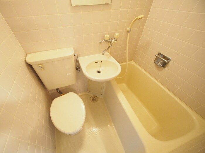 物件内観写真12　(バス／シャワールーム等)