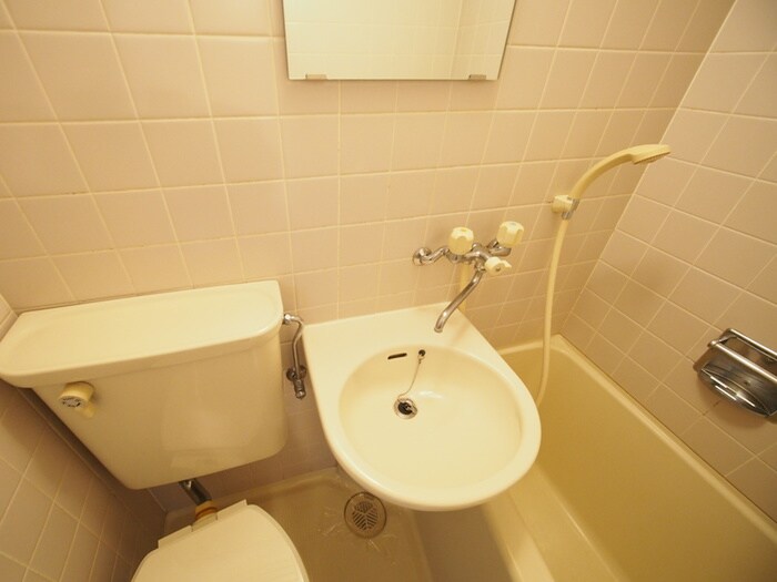 物件内観写真18　(洗面)