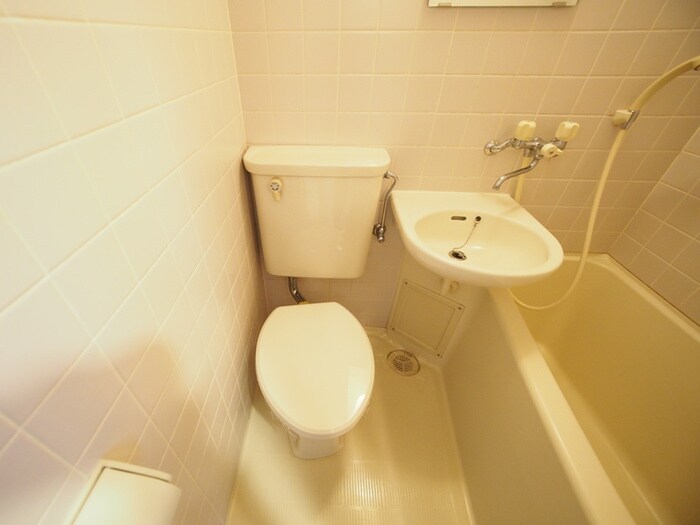 物件内観写真19　(トイレ)