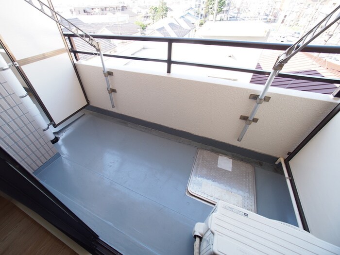 物件内観写真21　(ベランダ・バルコニー)