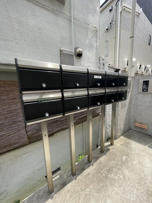 物件外観写真4　(建物設備)