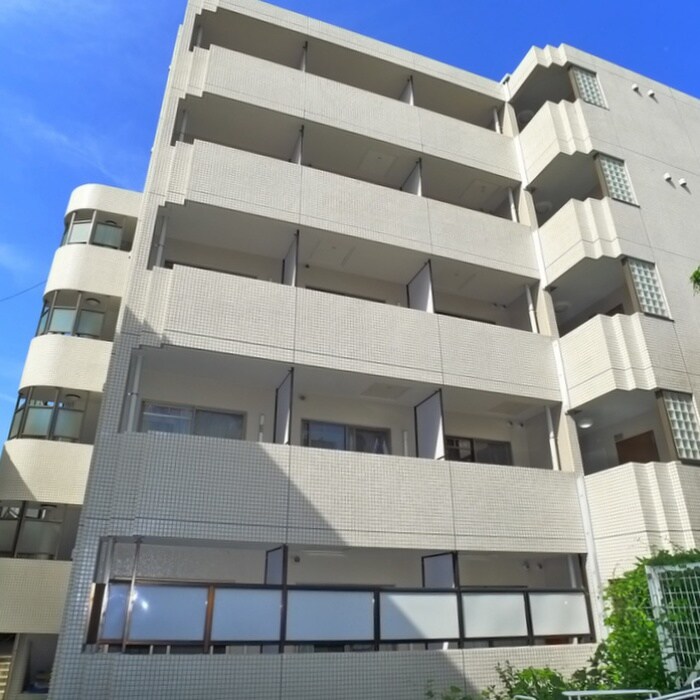 メインステージ梅島駅前（308）の物件外観写真