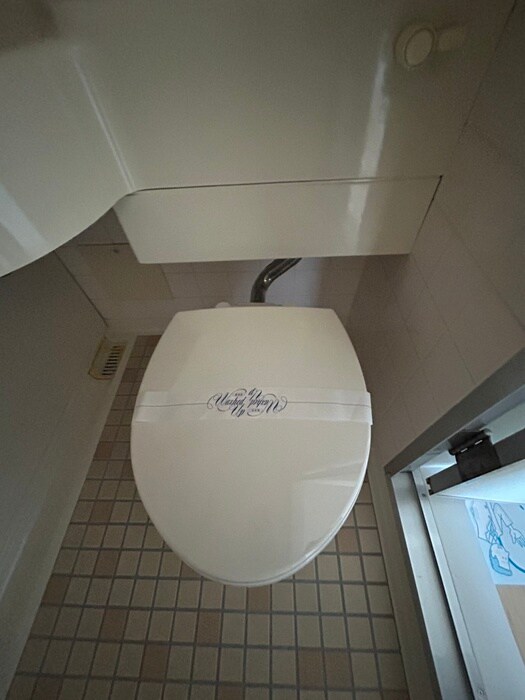 物件内観写真16　(トイレ)