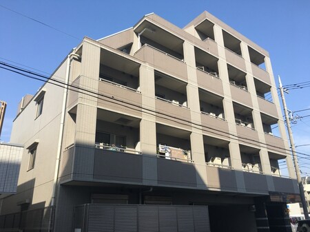 デュオシティ鵜の木（３０２）外観写真