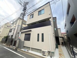 仮）池袋本町4丁目貸家外観写真