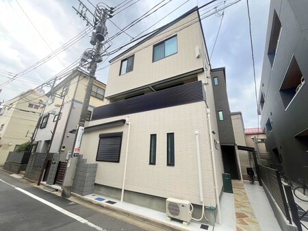 仮）池袋本町4丁目貸家外観写真