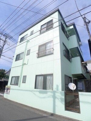 グリ－ンハイツ北与野外観写真