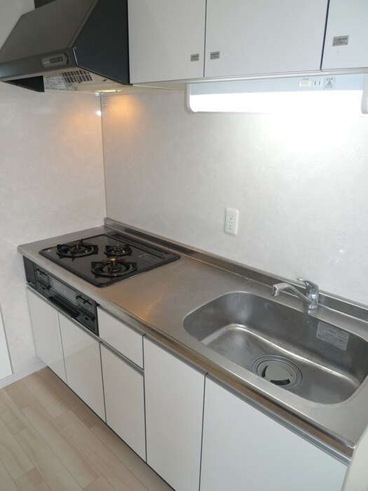 物件内観写真5　(キッチン)