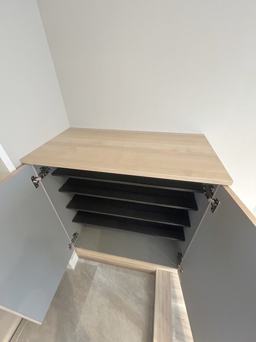 物件内観写真14　(靴箱)