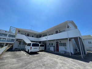 第３内田ハイツ外観写真