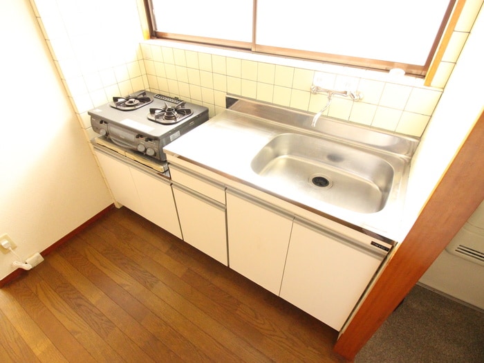 物件内観写真9　(キッチン)