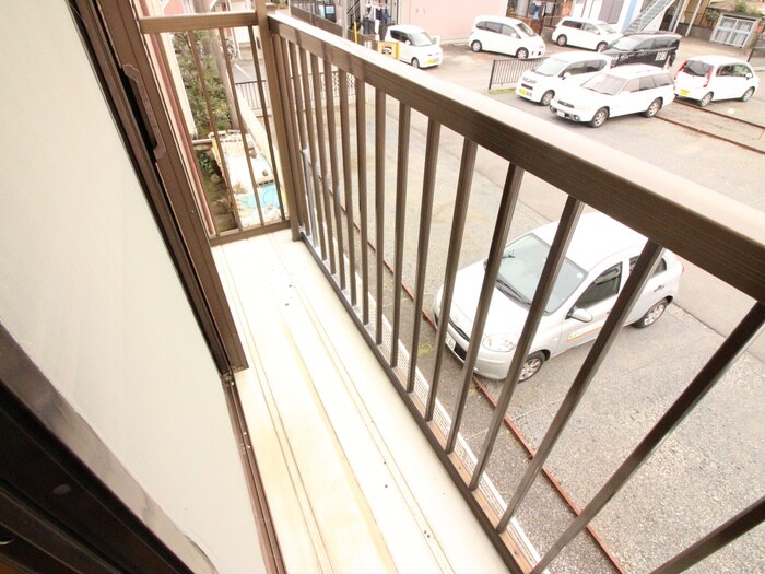 物件内観写真13　(ベランダ・バルコニー)