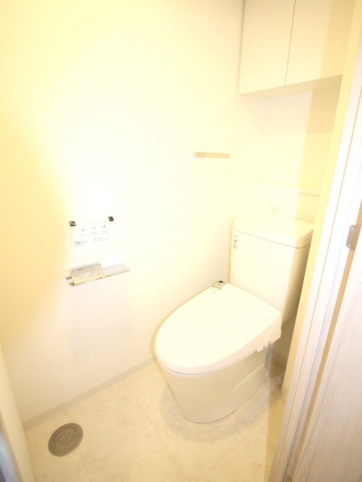 物件内観写真9　(トイレ)