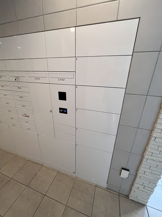 物件外観写真6　(建物設備)