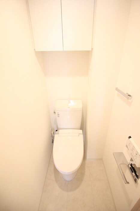 物件内観写真14　(トイレ)