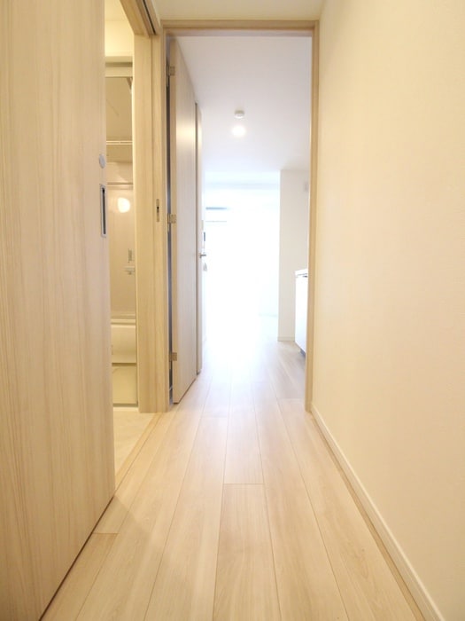 物件内観写真18　(廊下)