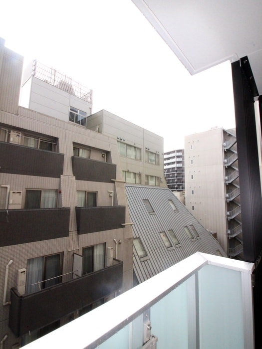 物件内観写真21　(室内からの展望)