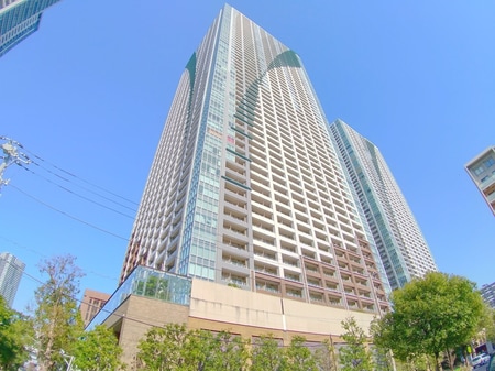 THE TOKYO TOWERS MID TOWER(16F外観写真