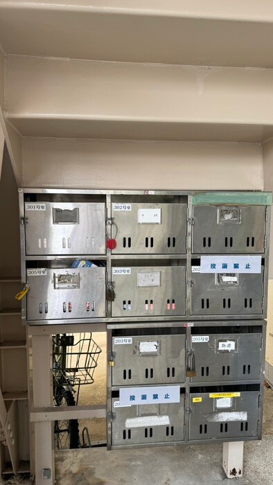 物件外観写真4　(建物設備)