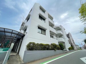 メゾン第２清瀬（２０１）外観写真