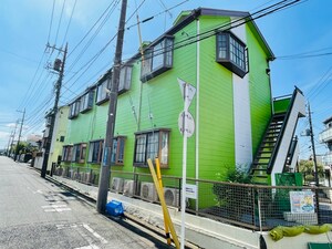 ニュ―リリ―レジデンス外観写真