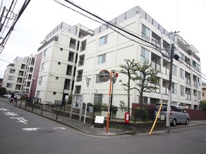 ニチモ日吉第５コーポラス(118)外観写真
