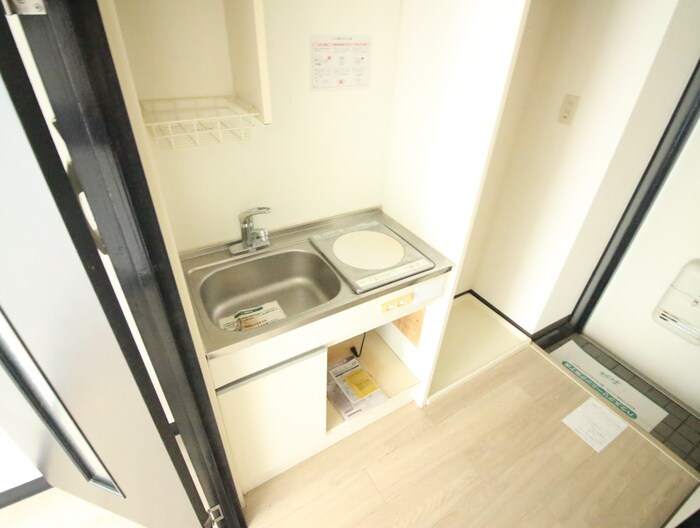 物件内観写真9　(キッチン)