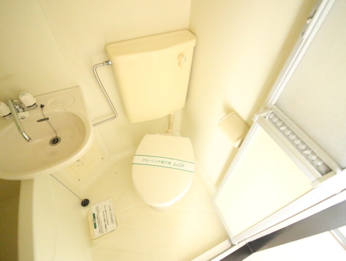 物件内観写真13　(トイレ)