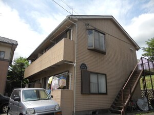 ハイツリベロ外観写真