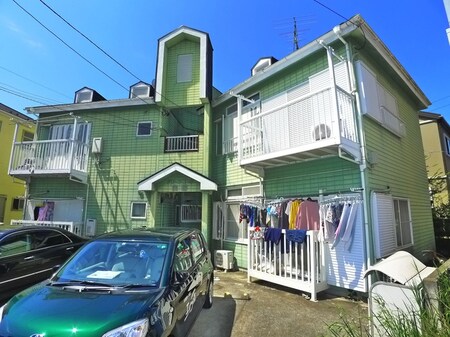 グリ－ンコ－ポ実籾２外観写真