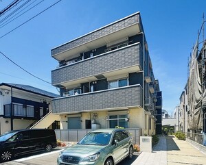 佐倉道外観写真