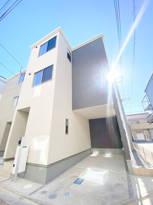 プレシャス川口元郷A棟外観写真