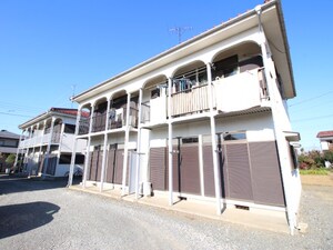 グリーンコーポ２外観写真