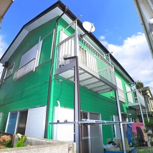 メゾン高野山外観写真