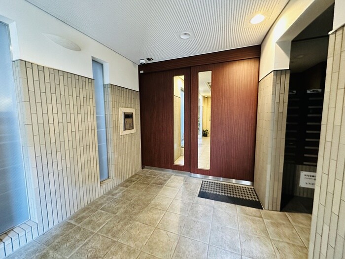 物件外観写真3　(建物設備)